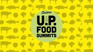 Eastern UP FOOD SUMMIT FB Event Banner